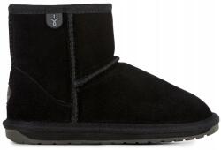 Emu Ausztrália Wallaby K10103BLAK Gyerekcipő (K10103BLAK)