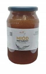 Pasieka Strzeczona Hanga méz 1, 2kg friss 2025