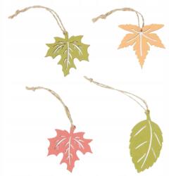 Őszi Medálok Dekoráció 12 db Ősz (3010369)