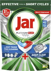 Jar Platinum Plus Deep Clean mosogatógép kapszula Jar 42 darab (258484)