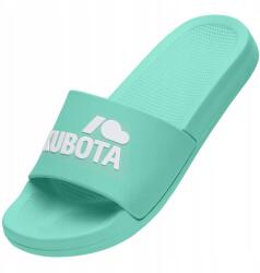 Kubota Női Uszodai Papucs Kubota Basic 40 Menta Gumi Csúszásgátló 40 (K0000-101-001-27-1-040)
