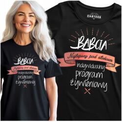 Gartees Női Póló Legjobb Nagymama A Nap Alatt Szuper Nagymama Póló Ajándék