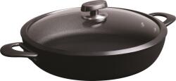 Scanpan Tigaie de bucătar șef Scanpan Pro SB+ 32 cm cu acoperire Stratanium Plus (SC-5002113200PSB)
