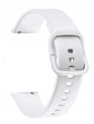  Szíjtárcsa Xiaomi Amazfit Bip U S Lite Pro Gts Gtr 42MM 20mm készülékhez (Opaska Gumowa 20mm)