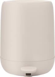 blomus Coș de gunoi pentru baie Sono 3 l moonbeam (66324) Cos de gunoi