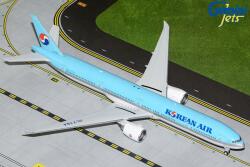 Gemini Repülőgép makett Boeing 777-300 Korean 1: 200 Gemini Utolsó! ! !