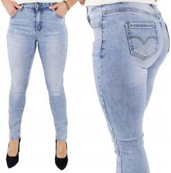 M. Sara Premium Special Best Női farmer nadrág Skinny kék