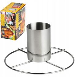 BBQ Csirketartó állvány Bbq 20 x 20 cm, átmérő 20 cm (8711252563497)