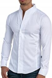 Carisma Elegáns Férfi Ing, fehér, Size S