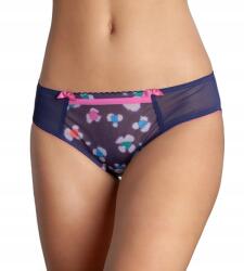 Cleo Panache Bugyi S Erin Brief 7912 Navy Multi (7912)