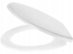 Kuchinox WC-ülőke Standard Ada 601E Duroplast Fehér, Szabadesés (ADA 601E)