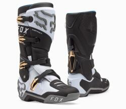 Fox Instinct Fehér/fekete/szürke Cipők (12)