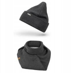 Brødrene Divatos Téli Őszi Sapka Kémény Grafit (1010690-ZES2DARKGRAY)