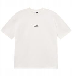 Kubota Női Pamut Póló Kubota "M" Bézs Férfi Póló Statement M (K25SS-200-001-02-1-00M)