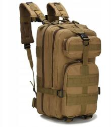 Extralink Túra hátizsák Extralink Military MIL-667 Barna 20-40 l barna (Military MIL-667 Brązowy)