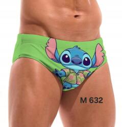  Férfi alsónemű, fürdőslip, M méret, új (632)