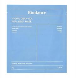 Biodance Hidrogél arcmaszk Hydro Cera-Nol Real Deep Mask (BDE964)