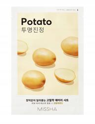 Missha Airy Fit arcmaszk Burgonya (8809581454767)