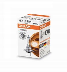OSRAM H7 64210 halogén autóizzó 12V 55W PX26d Ece R37 1 db