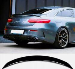  Spoiler Alátét Mercedes Coupe W213 C238 Fekete Fényes