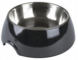 ZOOFARI Szimpla tál Zoofari fekete 0, 7 l (4175612210)