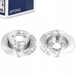 Optimal Féktárcsák Hátsó Chrysler 300C-HEZ
