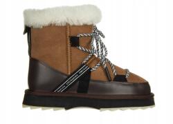 Emu Australia Barna Női Hótaposó Emu Blurred Chestnut Gyapjú Vízálló 36-os méret (Blurred Chestnut)