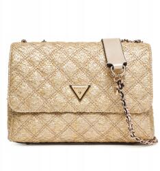 GUESS Giully 2 arany női borítéktáska (QW967320)