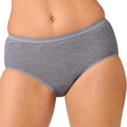Sloggi Triumph Sloggi Bugyi Basic Midi melange szürke L (wygodne majtki damskie)
