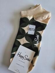 Happy Socks Színes Happy Socks bokazokni unisex 41-46-os méret (3573)