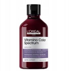 L'Oréal Loreal Vitamino Color Spectrum Purple sampon szőke hajra 300ml +ajándék (3474637268381)