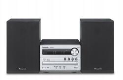 Panasonic SC-PM250EC-S mikrorendszer Bluetooth szal és USB-vel (NN-GD38HSSUG)