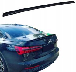  Spoiler Légterelő Audi A6 C8 Fekete Fényes