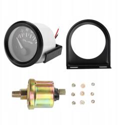  Univerzális Olajnyomásjelző 52 mm 0-100 Psi 12V Érzékelő