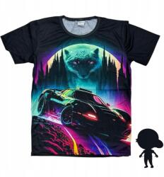  Fiú Póló Pamut trikó fiú grafika 146 10 11 év