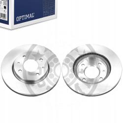 Optimal Ventillátor Első Féktárcsák Mitsubishi Galant Lancer-hez