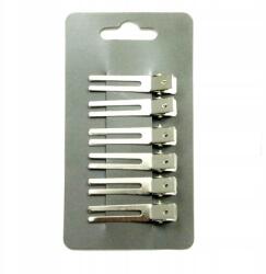 Iza Fém Fodrászcsipeszek 6 db (30939/6)