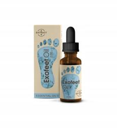 NGS ExoFeet Oil Köröm- és lábgomba elleni olaj 20 ml Egészséges Lábakért