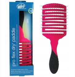Wet Brush Pro Flex Dry Paddle hajkifésülő kefe rózsaszín (BWP831FLEXPKP)