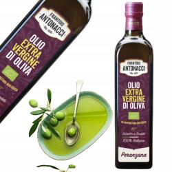 Extra Virgin Olaj Antonacci Peranzana Bio 750 ML Olasz (OLIWA TŁOCZONA NA ZIMNO EKOLOGICZNA BIO)