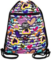 COOLPACK Vert Tornacipő Táska Sport Gimnasztikai Utazó Tágas Diary (F070936)