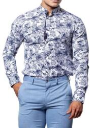 Carisma Férfi Ing, Size XXL, virágos, állógallér
