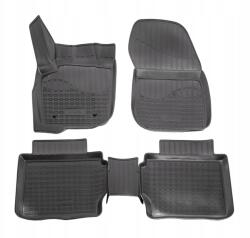 J&J Automotive Norm gumiszőnyegek magasított peremmel Ford Mondeo 2015 Fusion 2012-höz