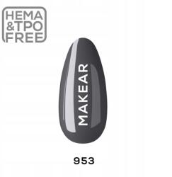 Makear Hibrid lakk 8ml Catwalk Gigi 953 (5905817955213)