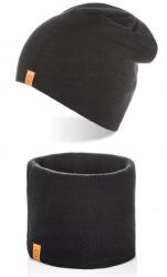 Brødrene Fekete Kémény Tuba Brodrene Férfi Téli Sapka (103118-BLACK)