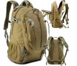 Extralink Katonai hátizsák Extralink MIL-1120 20-40 l zöld (MIL-1120)