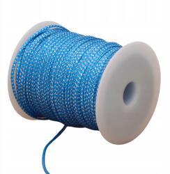 Csillámos zsinór kék-ezüst 2, 5mmx100m