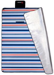 Meteor Strand Piknik Takaró Meteor 180x200cm Kempingezéshez (77100)