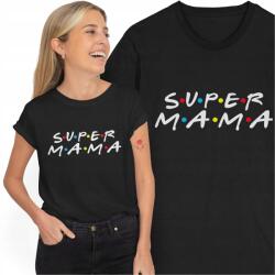 Freshtop Mama Póló Anyák napjára Barátok Anyák napi ajándék