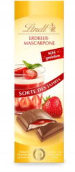 Lindt Nyári ízek csokoládé joghurt eper 100g